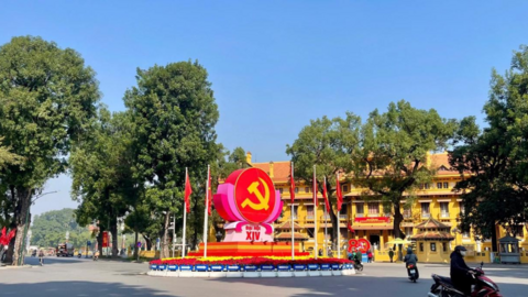 Đảng viên trẻ hướng về Đại hội XIV của Đảng: Niềm tin được tiếp nối, khát vọng được khơi nguồn