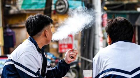 Thuốc lá điện tử, thuốc lá nung nóng không giảm tác hại như quảng bá