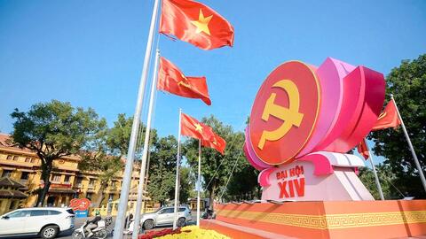 Hôm nay 19-1, Đại hội đại biểu toàn quốc lần thứ XIV của Đảng bắt đầu làm việc