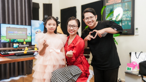 'Khoác áo mới' cho làn điệu dân ca