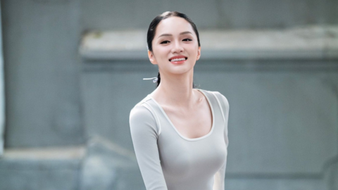 Bí quyết diện đồ pickleball sành điệu, tinh tế của Hoa hậu Hương Giang