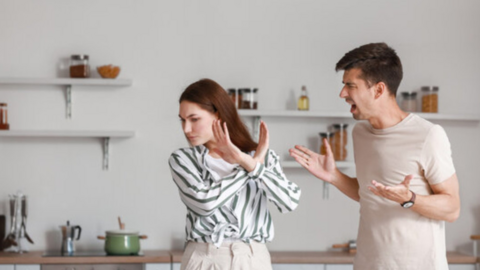 Hai yếu tố khiến vợ chồng không thể hàn gắn sau khi cãi vã