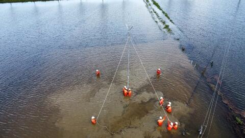 Ngành điện miền Bắc sẵn sàng đáp ứng yêu cầu tăng trưởng hai con số