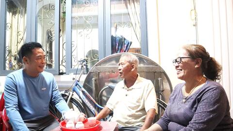 Trưởng thôn thuộc tên hơn 3.000 người trong thôn