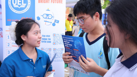 Bắt đầu đăng ký thi đánh giá năng lực Đại học Quốc gia TPHCM từ 24/1