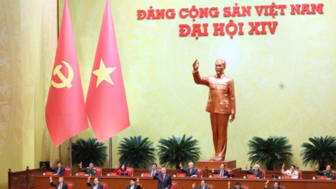 Lãnh đạo Phú Thọ, Thái Nguyên, Lào Cai trúng cử Ủy viên Trung ương