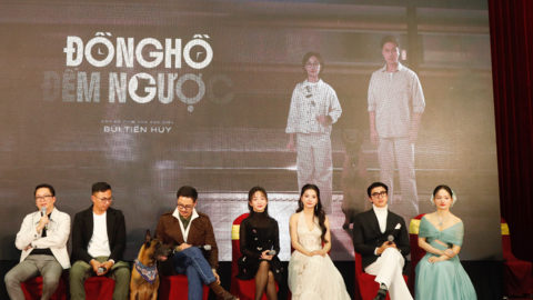 Phim giờ vàng VTV bất ngờ với nhân vật chính là một ‘diễn viên bốn chân’