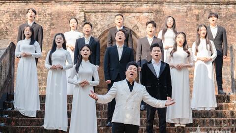 MV “Đất nước hôm nay”: Bản trường ca đương đại chào mừng Đại hội XIV của Đảng