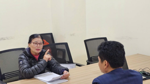 "Dân là gốc" – từ tinh thần Đại hội XIV đến thực tiễn tiếp công dân ở Trung ương