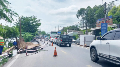 Bộ Xây dựng nói gì về việc nâng cấp Quốc lộ 80, Quốc lộ 30B?