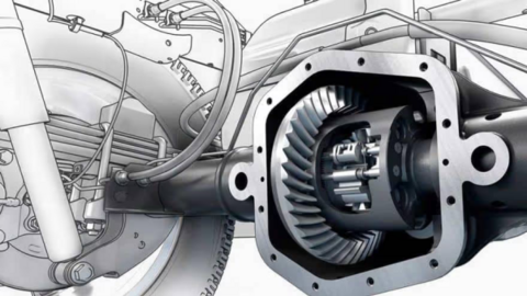 Bao lâu nên thay dầu vi sai để xe luôn vận hành êm ái