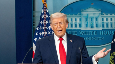 Tổng thống Trump: Năm đầu nhiệm kỳ "thành công nhất lịch sử" Mỹ