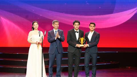 Podcast 30/01: Đình Bắc và U22 Việt Nam được vinh danh tại Cúp Chiến thắng 2025