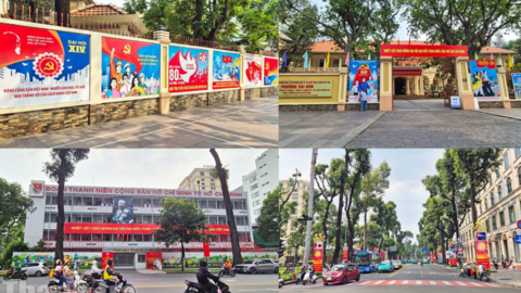 Người dân TPHCM kỳ vọng vào chặng đường phát triển mới của đất nước