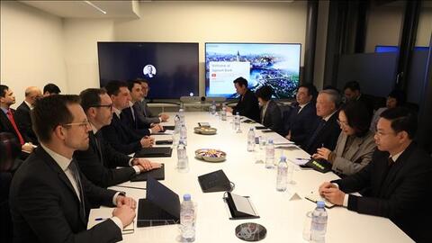 Phó thủ tướng Thường trực Nguyễn Hòa Bình kết thúc thành công chuyến thăm, làm việc tại Thụy Sĩ