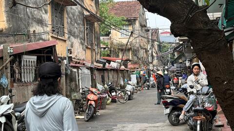 Phường Hà Đông cơ bản hoàn thành giải tỏa 9 chợ cóc, chợ tạm