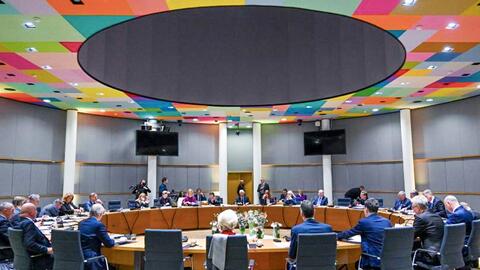 Quan hệ Mỹ - châu Âu trước phép thử mới