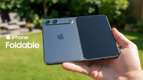 iPhone màn hình gập có thể buộc Samsung nâng cấp pin