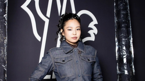 Jennie (BLACKPINK) diện trang phục táo bạo gây tranh cãi