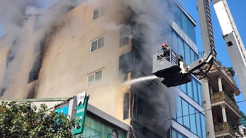 Báo cháy, báo khói - “lá chắn” cứu người khi hỏa hoạn