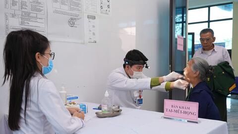 Siết chặt kiểm tra BHYT, yêu cầu không bỏ sót vi phạm, ngăn trục lợi quỹ bảo hiểm