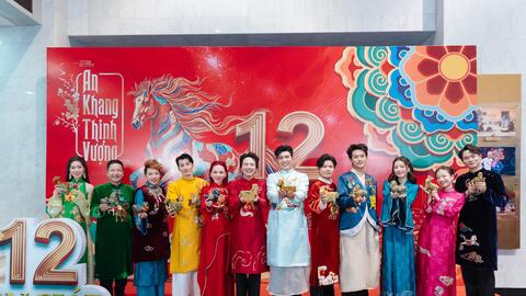 Loạt chương trình truyền hình Tết đáng chờ đợi dịp Tết Nguyên đán Bính Ngọ 2026