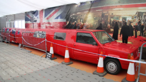 Những bản độ xe limousine kỳ dị nhất từng thấy