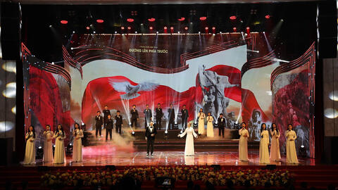 Chuỗi sáu ca khúc về đất nước của Nguyễn Thành Trung trong diễn ngôn dân tộc đương đại: Hệ mỹ học đất nước có cấu trúc