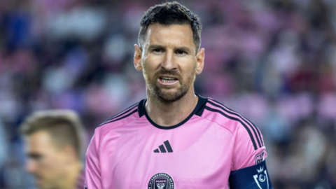 Tương lai của Messi diễn biến bất ngờ