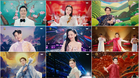 Podcast 06/02: Dàn "sao" hội tụ trong đại nhạc hội “Hoa Xuân Ca 2026 – Giang sơn gấm vóc”