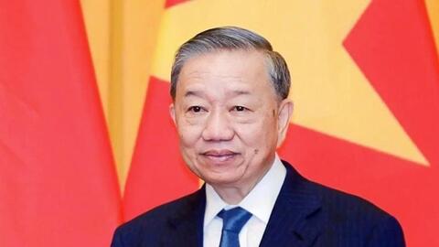 Tổng Bí thư Tô Lâm dẫn đầu đoàn đại biểu cấp cao Việt Nam thăm cấp nhà nước tới Campuchia