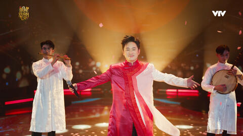 Dàn "sao" hội tụ trong đại nhạc hội “Hoa Xuân Ca 2026 – Giang sơn gấm vóc”