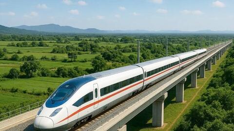 Hoàn thiện báo cáo lựa chọn công nghệ, đối tác Dự án đường sắt tốc độ cao Bắc - Nam trước ngày 20-2