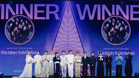 Podcast 09/02: Đêm Gala WeChoice Awards 2025: Thổi bùng ngọn lửa truyền cảm hứng “Viết tiếp câu chuyện Việt Nam”