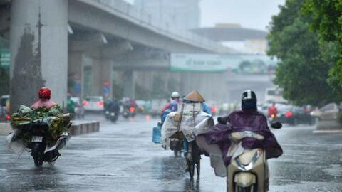 Thời tiết hôm nay (9-2): Bắc Bộ chìm trong mưa rét