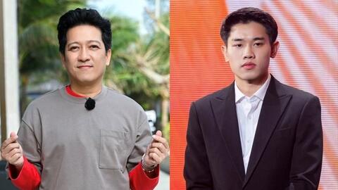 Trường Giang khuyên Đình Bắc: Cầu thủ muốn thành công thì phải tránh xa showbiz?