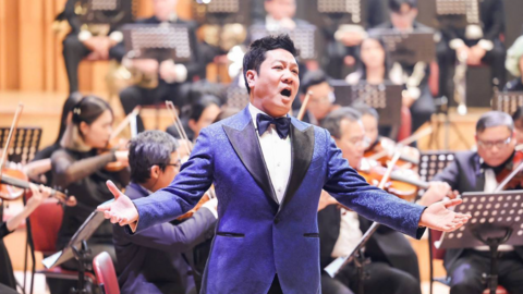 TS.NSND Quốc Hưng: Tận tâm cống hiến vì nền âm nhạc nước nhà