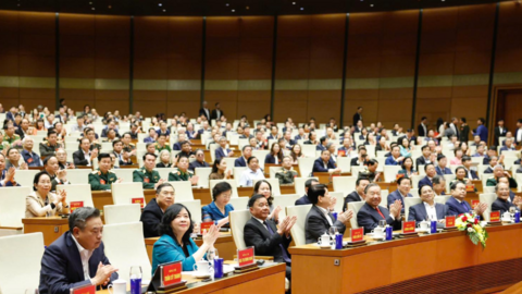 Dành tối thiểu 2% tổng chi ngân sách cho văn hóa là “đột phá lớn, chưa từng có”