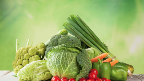 Những loại rau 'khắc tinh' của tế bào ung thư