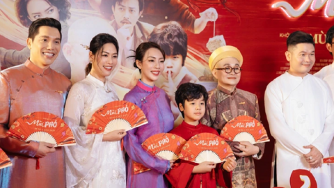 Bị đồn không tham gia quảng bá 'Mùi phở', diễn viên Thu Trang nói gì?