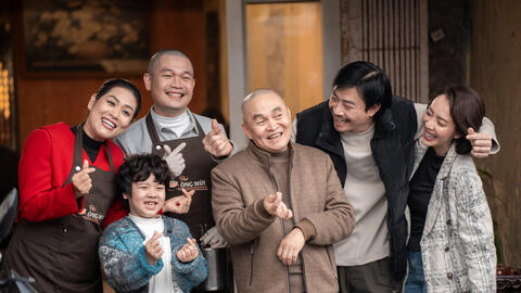 Hãng phim nước ngoài mua bản quyền, 'Mùi phở' được công chiếu ở nhiều quốc gia