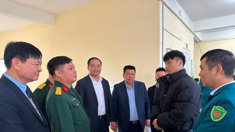 Tự hào thanh niên Thủ đô - Hai anh em tình nguyện nhập ngũ