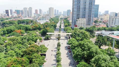 Hoàn thiện khung pháp lý cho đô thị xanh