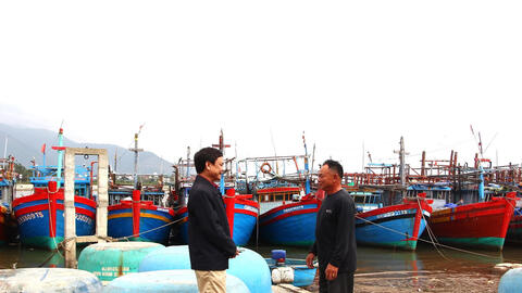 Quảng Trị: Sôi nổi không khí hướng đến ngày bầu cử