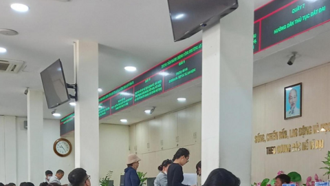 TP Hồ Chí Minh: Cải cách hành chính là động lực trung tâm của tăng trưởng và phát triển bền vững