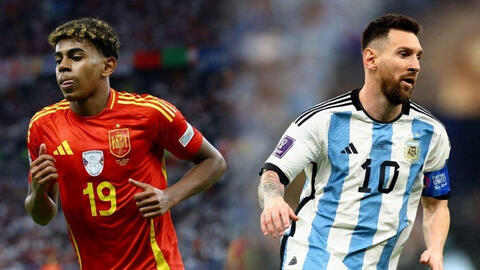 Yamal nguy cơ lỡ cơ hội so tài Lionel Messi