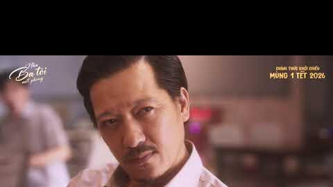 NHÀ BA TÔI MỘT PHÒNG | BEST CUT - CHÂU TINH TRÌ | ĐANG CHIẾU TẠI RẠP