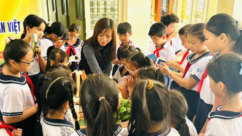 Sẵn sàng chuyển đổi bộ sách giáo khoa thống nhất