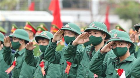 Lời cam kết hành động vì Tổ quốc!