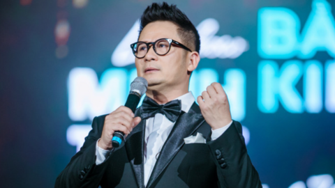 Bằng Kiều tạm dừng hoạt động nghệ thuật vì vấn đề giọng hát